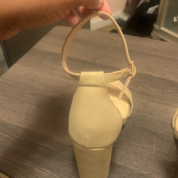 Y•Not? Is the brand, size 9M, beige/cream color - Picture 6 of 7